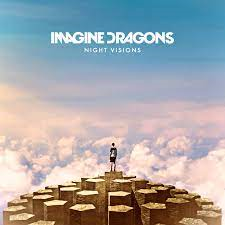 IMAGINE DRAGONS - NIGHT VISIONS (2012 - 10th ann | 2cd)