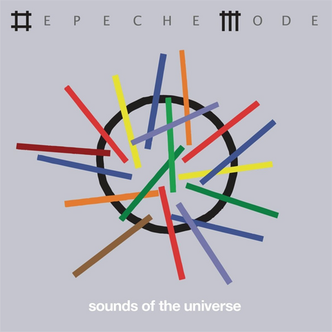 DEPECHE MODE - SOUNDS OF THE UNIVERSE (2009)