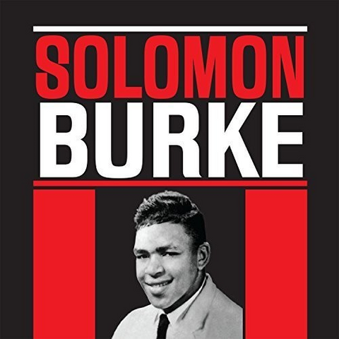 SOLOMON BURKE - SOLOMON BURKE (1962)