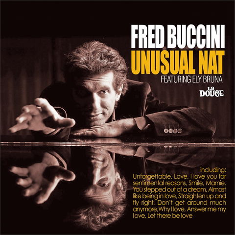 FRED BUCCINI - UNUSUAL NAT (IRM 697)