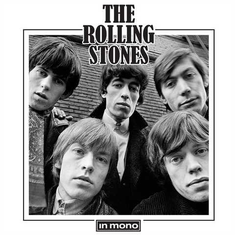 THE ROLLING STONES - THE ROLLING STONES IN MONO (16LP - CLRD | LTD ED BOX SET - 2023)