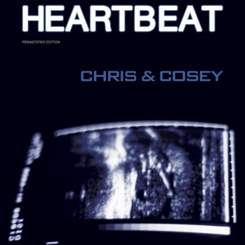 CHRIS & COSEY - HEARTBEAT (LP - 1981)