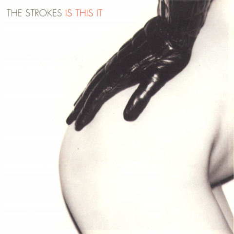THE STROKES - IS THIS IT (LP - 2001)