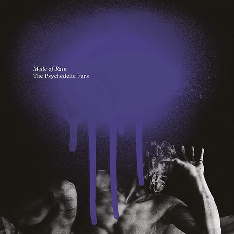 PSYCHEDELIC FURS - MADE OF RAIN (2020 - DIGIPAK)