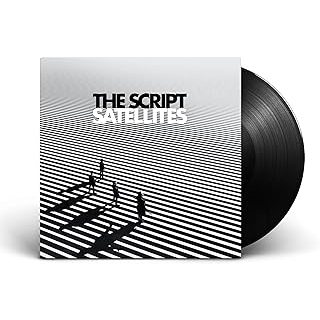 THE SCRIPT - SATELLITES (LP - 2024)