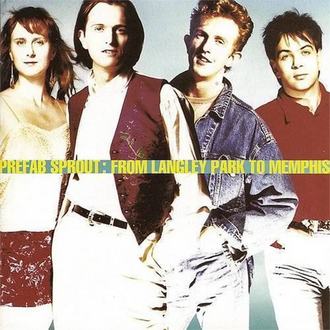 PREFAB SPROUT - FROM LANGLEY PARK TO MEMPHIS (LP - 1988)
