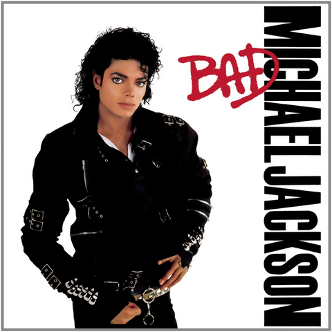 MICHAEL JACKSON - BAD (1987 - SPECIAL)