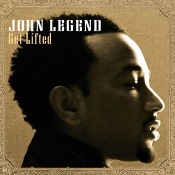 JOHN LEGEND - GET LIFTED (2LP - REM24 - 2004)