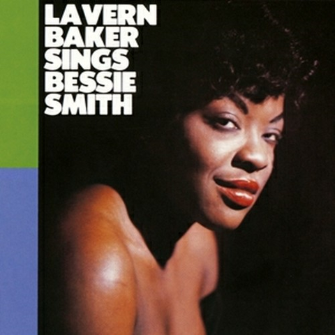 LAVERN BAKER - SINGS BESSIE SMITH (1988)