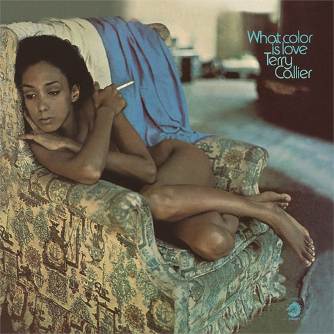 TERRY CALLIER - WHAT COLOR IS LOVE (LP)