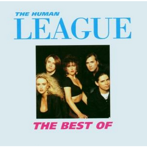 HUMAN LEAGUE THE - THE BEST OF