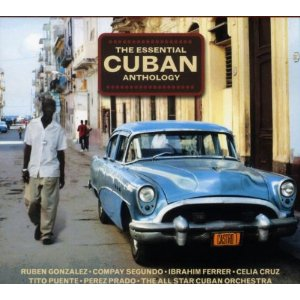 ARTISTI VARI - THE ESSENTIAL CUBAN ANTHOLOGY (2CD)