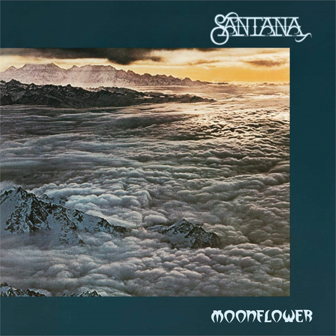 SANTANA - MOONFLOWER (2LP - 1977)