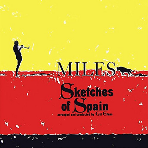 MILES DAVIS - SKETCHES OF SPAIN (1960)