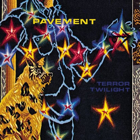 PAVEMENT - TERROR TWILIGHT (LP - 1999)