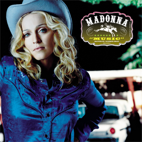MADONNA - MUSIC