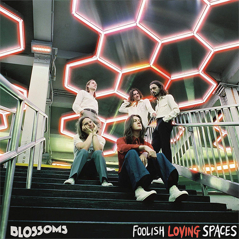 BLOSSOMS - FOOLISH LOVING SPACES (LP - 2020)