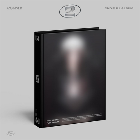 (G)I-DLE - 2 (2024 - VERSION 2)