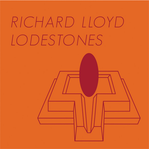 RICHARD LLOYD - LODESTONES (LP - orange vinyl - RSD'18)