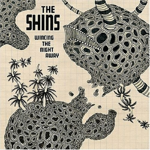 THE SHINS - WINCING THE NIGHT AWAY (LP)
