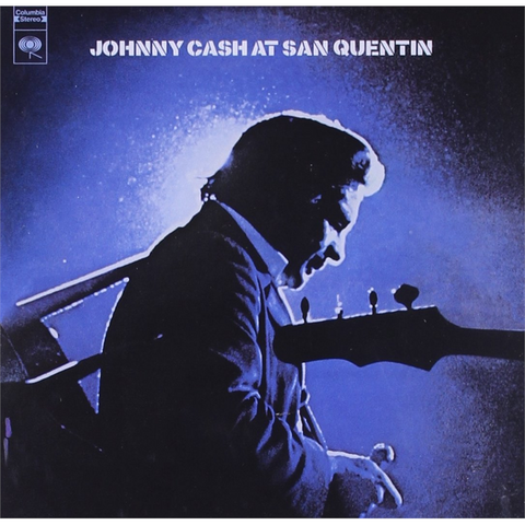 JOHNNY CASH - AT SAN QUENTIN (COMPLETE 1969 CONCERT)
