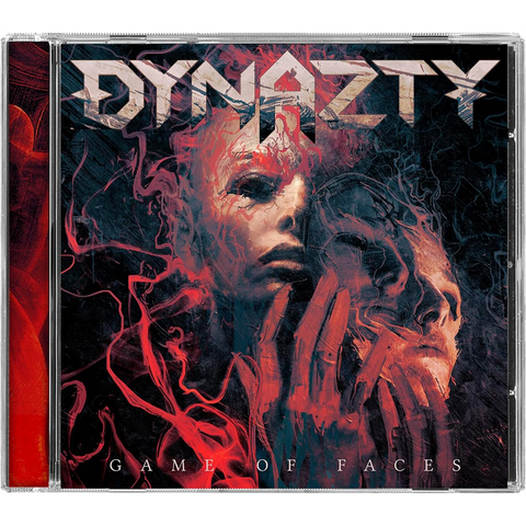 DYNAZTY - GAME OF FACES (2025)