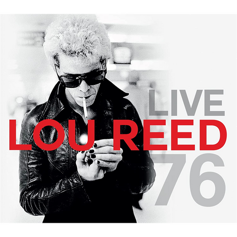 LOU REED - LIVE 76 (2CD)
