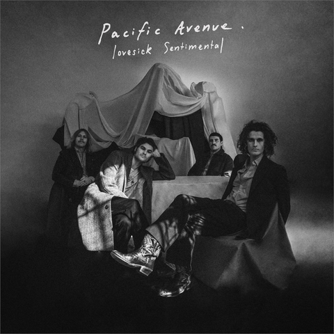PACIFIC AVENUE - LOVESICK SENTIMENTAL (2026)