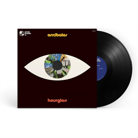 ANTIBALAS - HOURGLASS (LP - 2025)