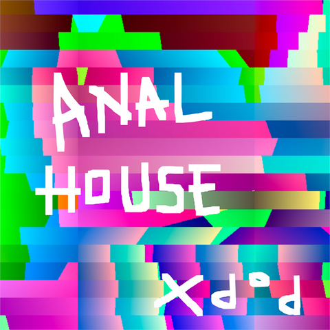 POP X - ANAL HOUSE (LP - 2023)