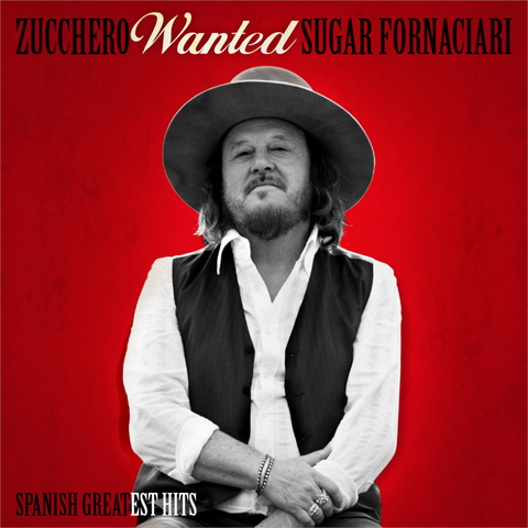 ZUCCHERO - WANTED SPANISH (2LP - RSD'21)