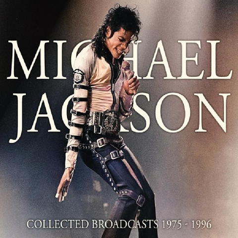 MICHAEL JACKSON - COLLECTED BROADCASTS 1975-1996 (5CD)