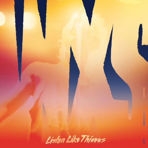 INXS - LISTEN LIKE THIEVES (1985 - 40TH ANN | 2CD)