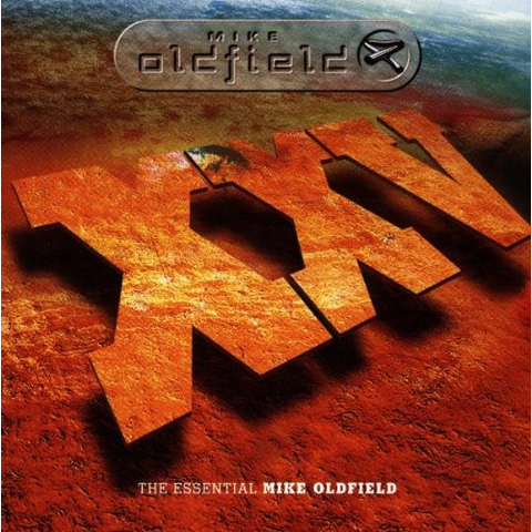 MIKE OLDFIELD - XXV - THE ESSENTIAL OLDFIELD