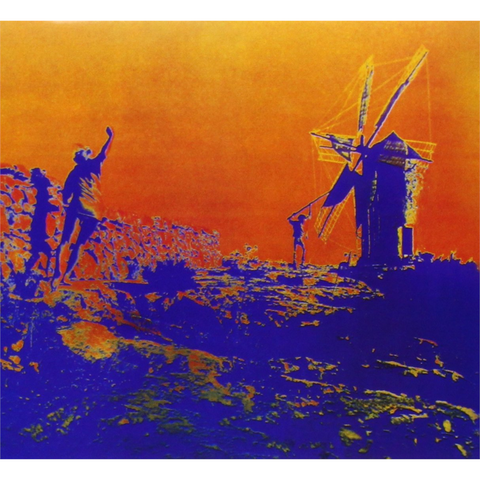 PINK FLOYD - MORE (1969)