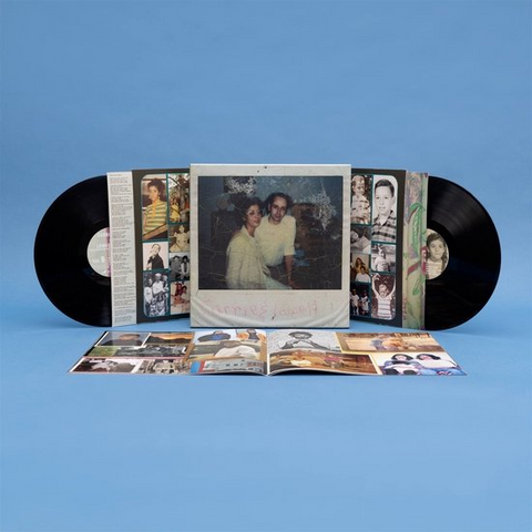 SUFJAN STEVENS - CARRIE & LOWELL (2LP - 10TH ANN | BOXSET | REM25 - 2015)