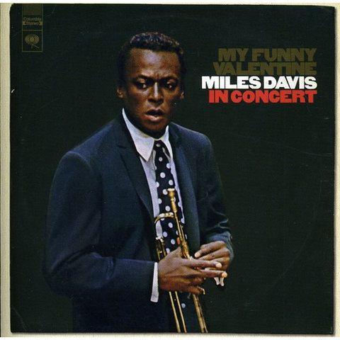 MILES DAVIS - MY FUNNY VALENTINE (1964 - LIVE)