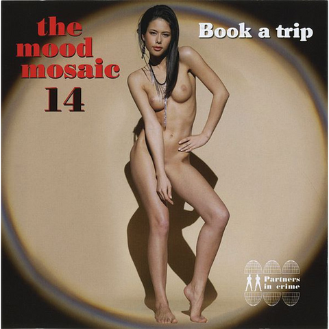MOOD MOSAIC - ARTISTI VARI - THE MOOD MOSAIC vol.14: book a trip (2011  compilation)