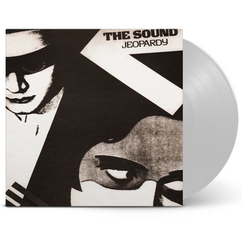 THE SOUND - JEOPARDY (LP - WHITE | REM24 - 1980)