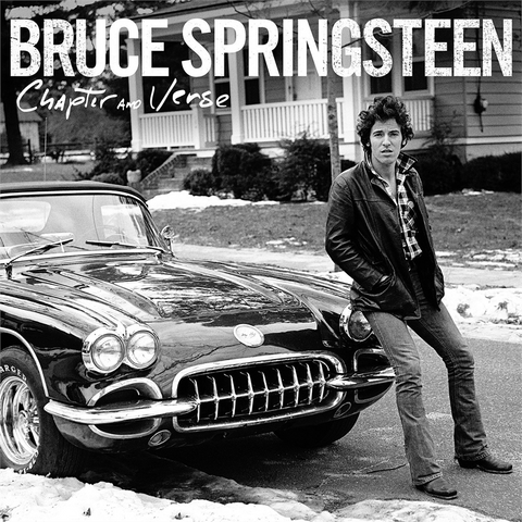 BRUCE SPRINGSTEEN - CHAPTER & VERSE (2016 - BEST OF)