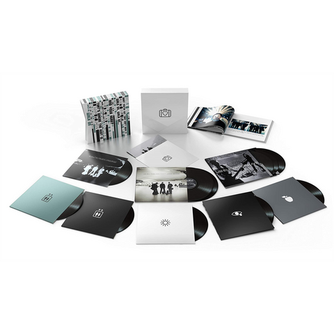 U2 - ALL THAT YOU CAN'T LEAVE BEHIND (11LP - 20TH ANN - 2000)