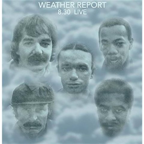 WEATHER REPORT - 8:30 LIVE
