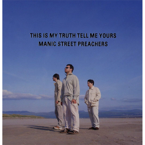 MANIC STREET PREACHERS - THIS IS MY TRUTH (1998 - 3CD COLLECTOR'S)