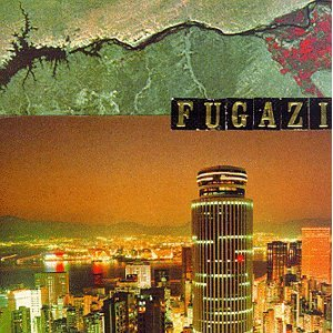 FUGAZI - END HITS (LP - 1998)