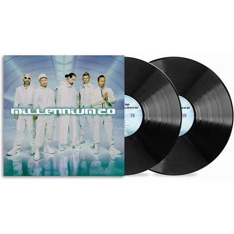 BACKSTREET BOYS - MILLENNIUM 2.0 (2LP - 2025)