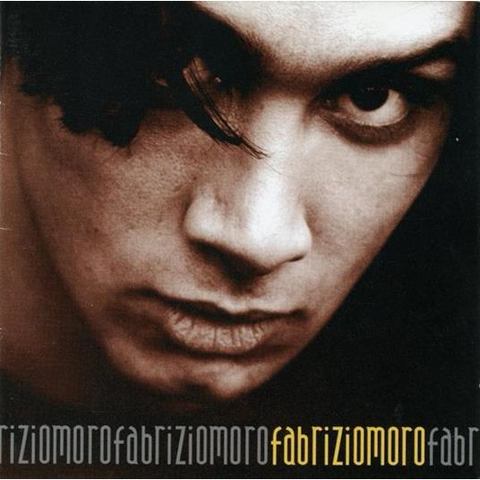 FABRIZIO MORO - FABRIZIO MORO (2000 - REM24)