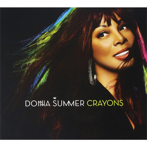 DONNA SUMMER - CRAYONS (2008)