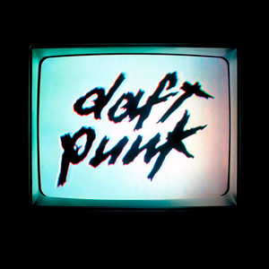 DAFT PUNK - HUMAN AFTER ALL (2005 - REM’21)