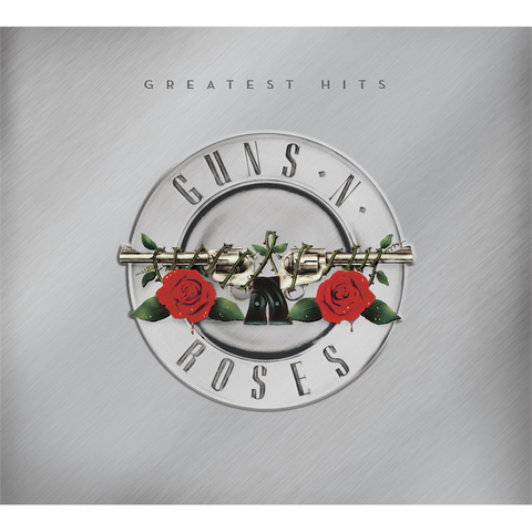 GUNS 'N' ROSES - GREATEST HITS (2004)