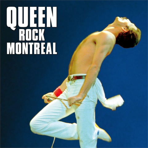 QUEEN - ROCK MONTREAL (3LP - JAPAN - 2024)